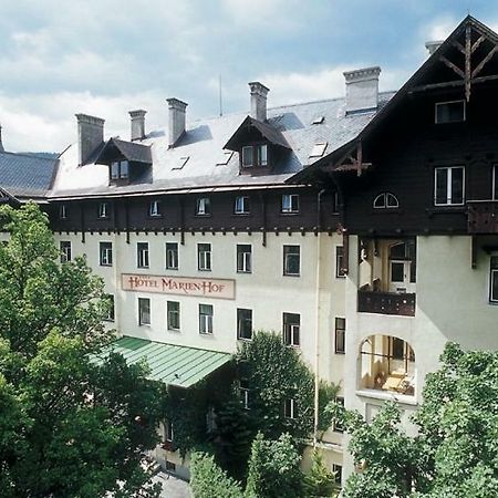 Hotel Marienhof Reichenau Buitenkant foto