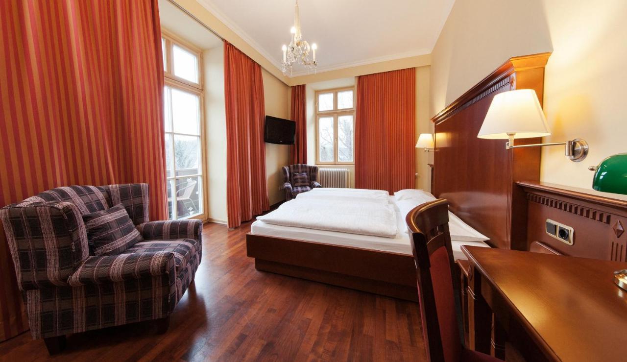 Hotel Marienhof Reichenau Buitenkant foto