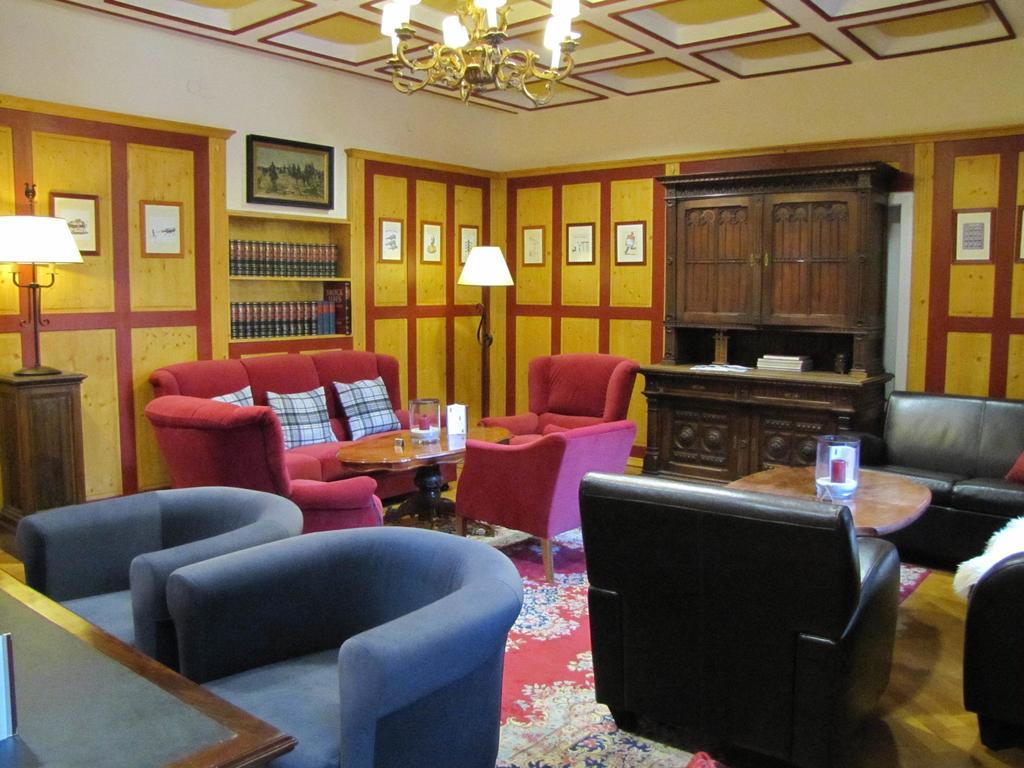 Hotel Marienhof Reichenau Buitenkant foto