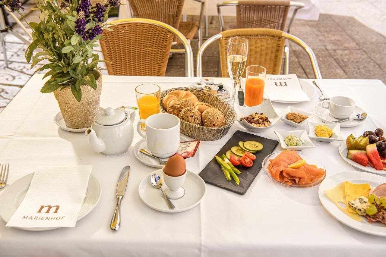 Hotel Marienhof Reichenau Buitenkant foto