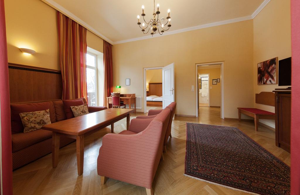 Hotel Marienhof Reichenau Buitenkant foto