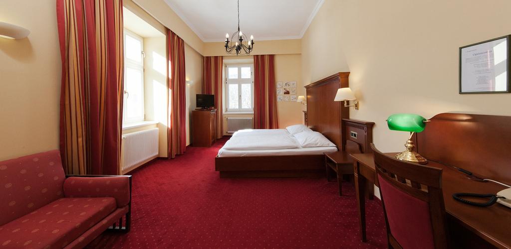 Hotel Marienhof Reichenau Buitenkant foto