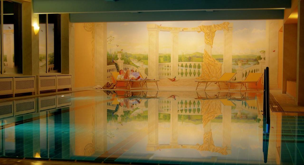 Hotel Marienhof Reichenau Buitenkant foto