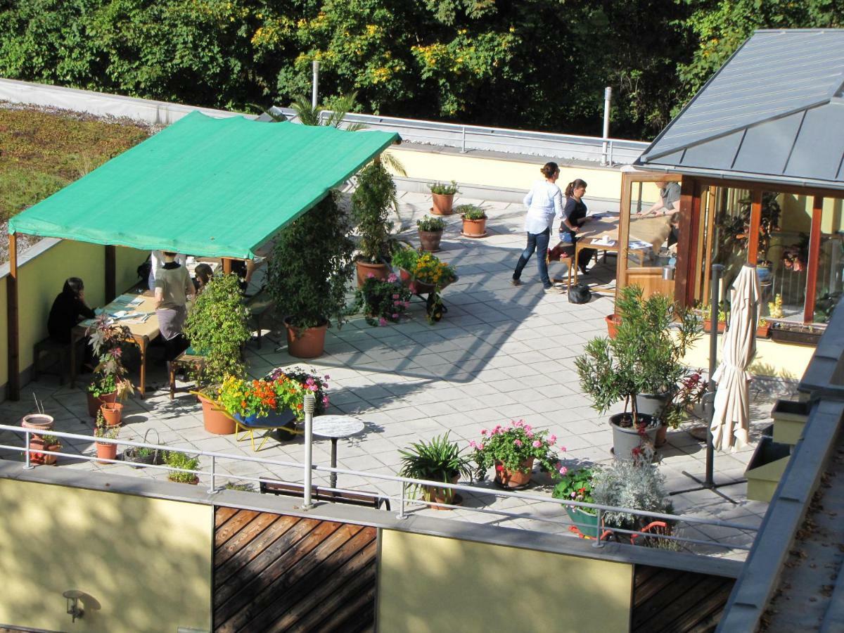 Hotel Marienhof Reichenau Buitenkant foto