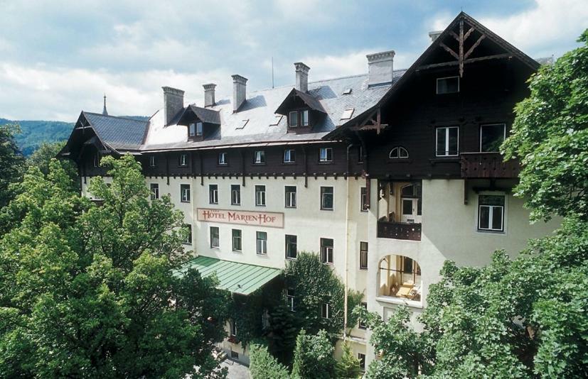 Hotel Marienhof Reichenau Buitenkant foto